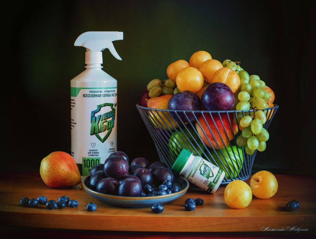 биологические средства защиты растений от вредителей